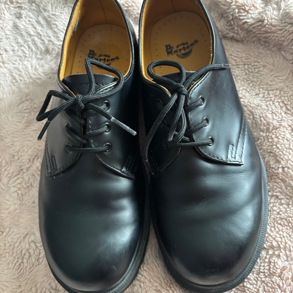 Doc Martens Oxford Shoes women’s size 8 - Picture 2 of 6